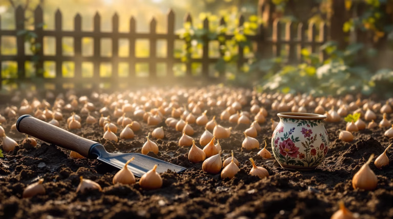 Blumenzwiebeln pflanzen: Tipps und Tricks für den perfekten Garten