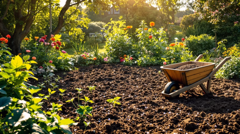 Gemüsegarten anlegen: Schritt-für-Schritt Anleitung für Anfänger