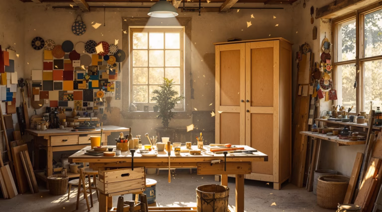 Garderobe selber bauen: Schritt-für-Schritt Anleitung und kreative Ideen