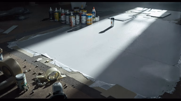 Silikonfugen ziehen: Schritt-für-Schritt Anleitung für perfekte Ergebnisse