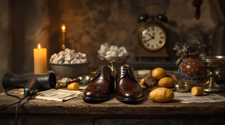 Schuhe weiten Hausmittel: Effektive Tipps und Tricks