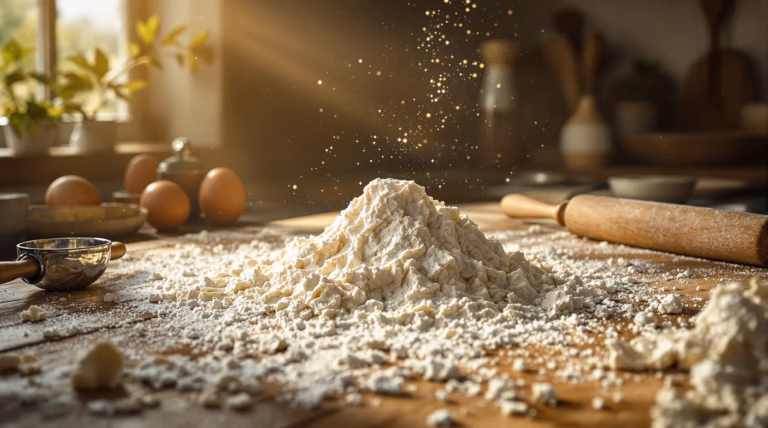 Nudelteig selber machen – Einfache Anleitung und Rezept