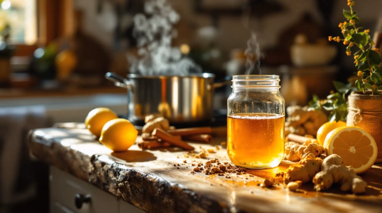Sirup selber machen – Einfache Rezepte und Tipps