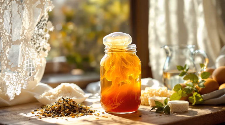 Kombucha selber machen – Die beste Anleitung für Anfänger