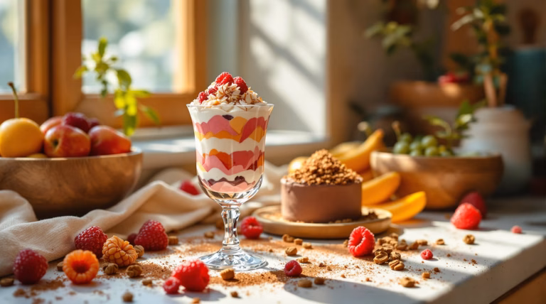 Vegane Desserts: Leckere Rezepte für jeden Anlass