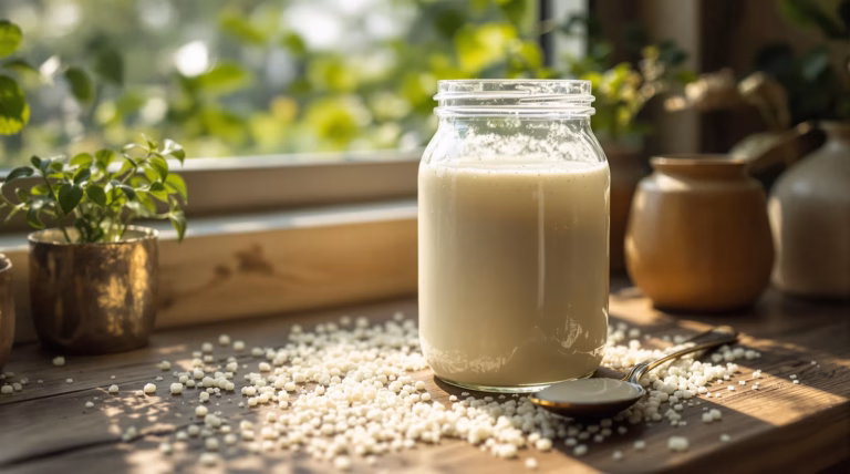 Kefir herstellen – die einfache Anleitung für selbstgemachten Genuss