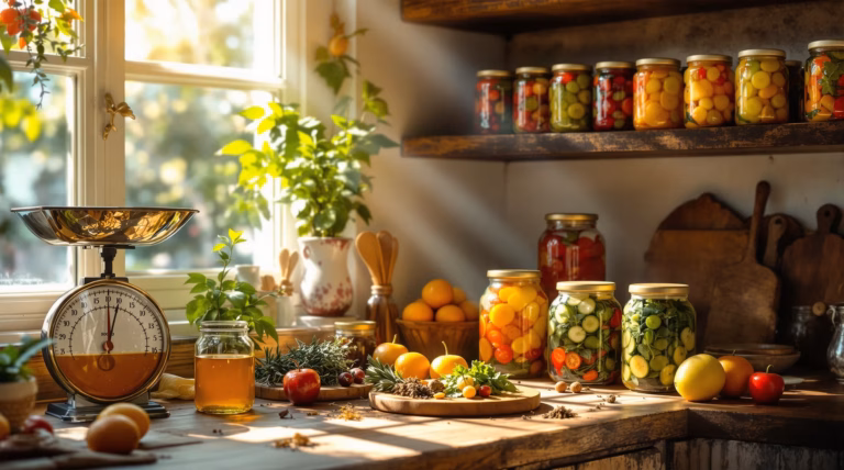 Lebensmittel haltbar machen: Die 13 besten Methoden und Tipps