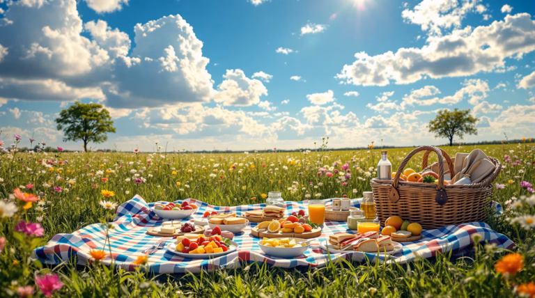 Picknick vorbereiten: Tipps und Ideen für ein unvergessliches Erlebnis