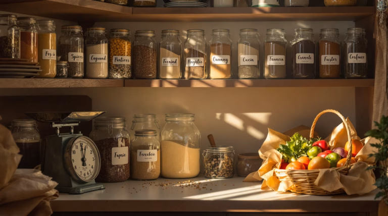 Lebensmittel richtig lagern: Tipps für optimale Haltbarkeit