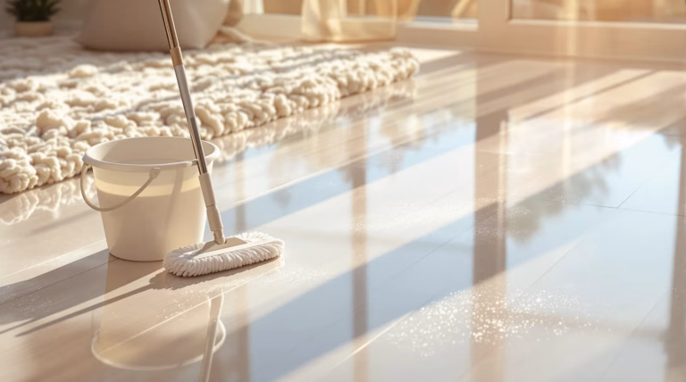 Laminat reinigen – Tipps für eine gründliche Pflege