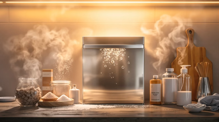 Geschirrspüler entkalken – Schritt-für-Schritt Anleitung