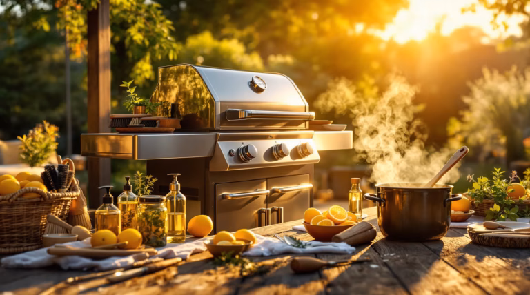 Grill reinigen Tipps: Die besten Methoden für einen sauberen Grill