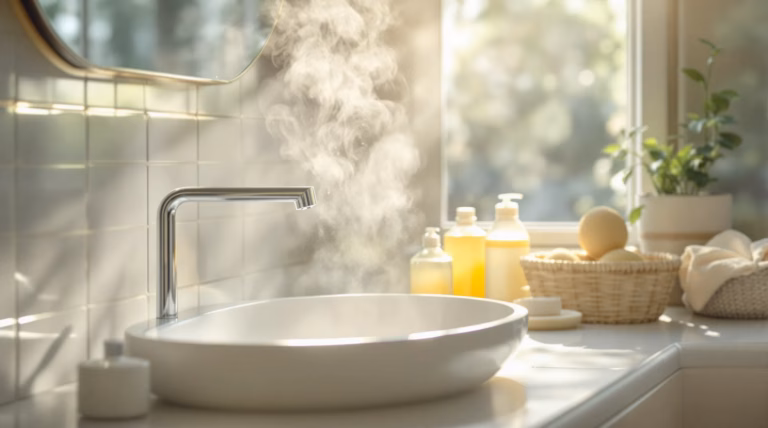 Bad putzen tipps: Effektive Strategien für ein strahlendes Badezimmer