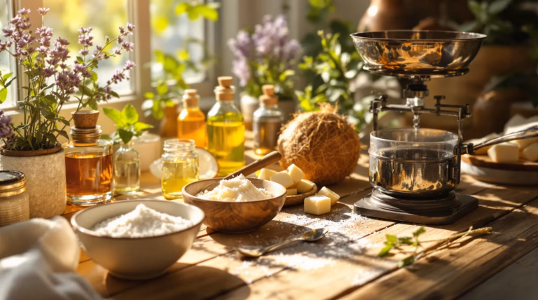 Deo selber machen: Einfache Rezepte für natürliche Deodorants