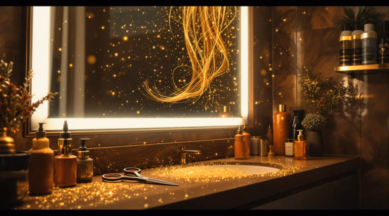 Haare selbst schneiden: Einfache Anleitung und Tipps