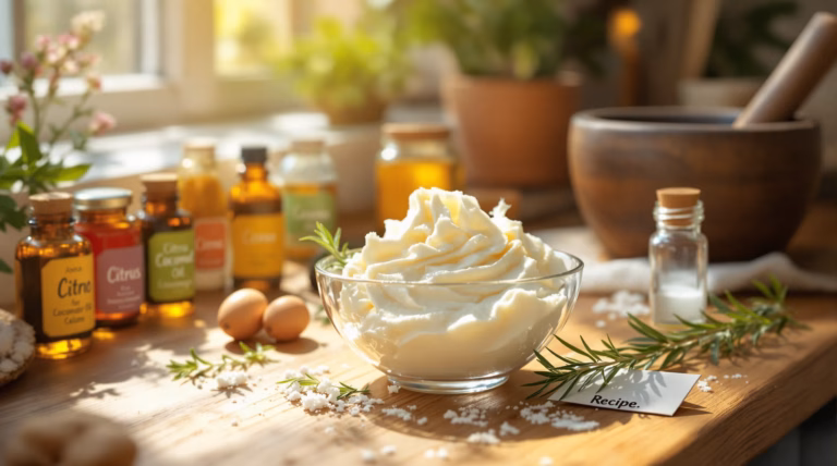 Handcreme selber machen – einfache Rezepte und Tipps