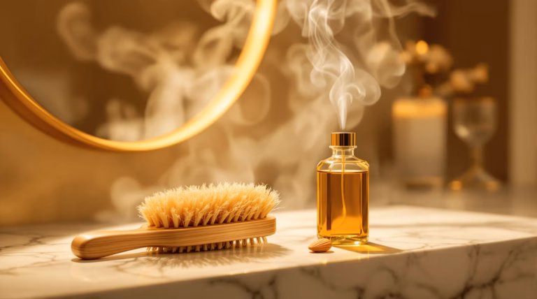 Trockenbürsten Anleitung: Schritt-für-Schritt zur schönen Haut