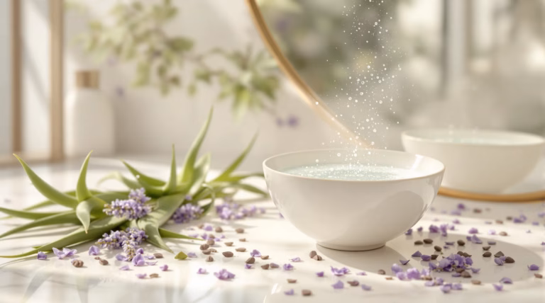 Talgproduktion reduzieren: 5 effektive Methoden für gesunde Haut