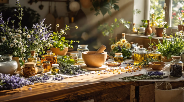 Naturkosmetik selber machen: Einfache Rezepte und Tipps für DIY