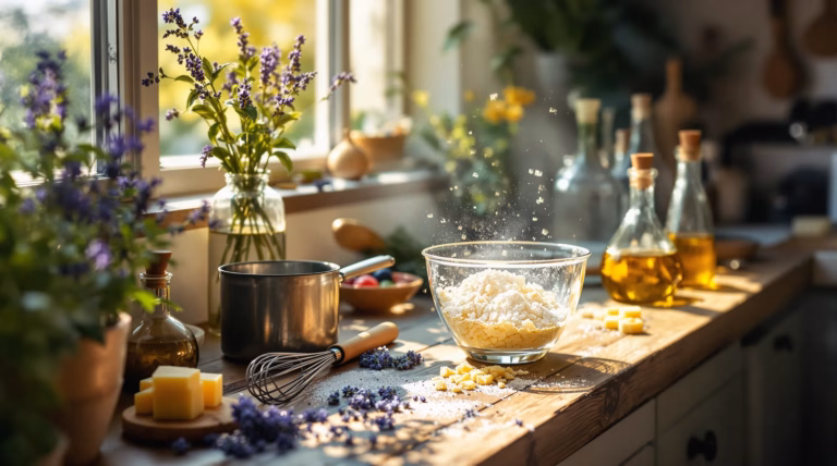 Duschgel selber machen: Einfache Rezepte und Anleitungen