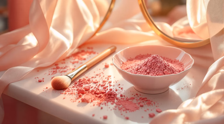 Rouge richtig auftragen: Die perfekte Anleitung für ein strahlendes Ergebnis