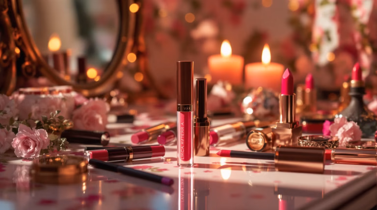 Lippen größer schminken: Die besten Tipps für voluminöse Lippen