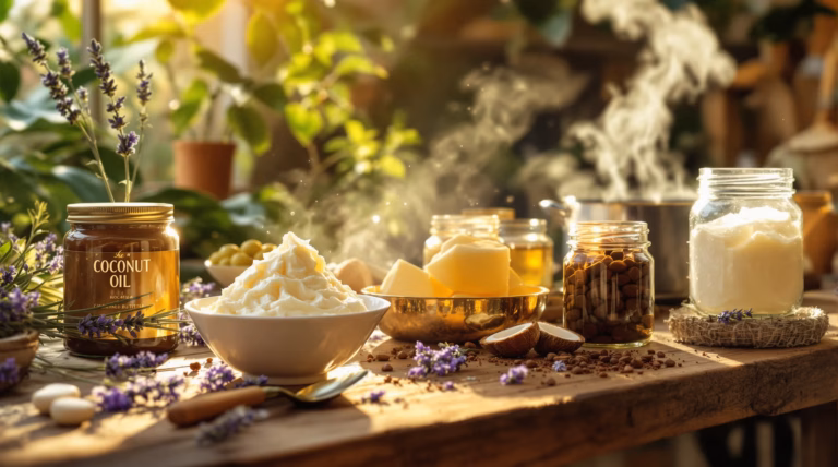 Körperbutter selber machen: Einfache Rezepte und Tipps