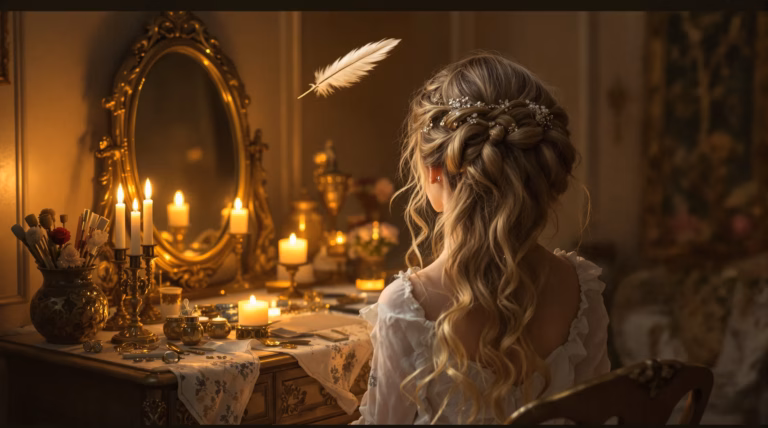 Hochsteckfrisur Anleitung: Schritt-für-Schritt zu perfekten Hochsteckfrisuren