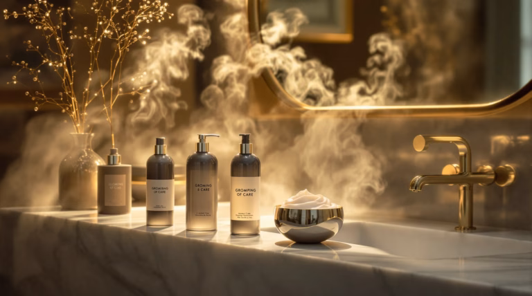 Gesichtspflege für Männer – Tipps und Produkte für gesunde Haut