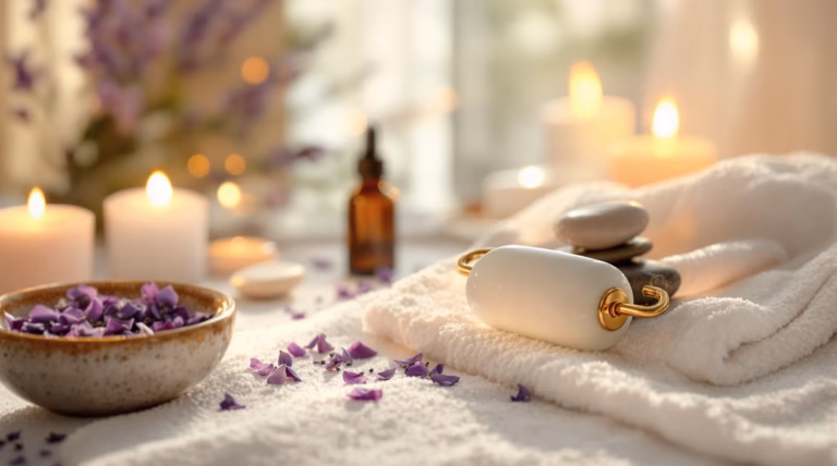 Gesichtsmassage Anleitung: Schritt-für-Schritt zur Entspannung