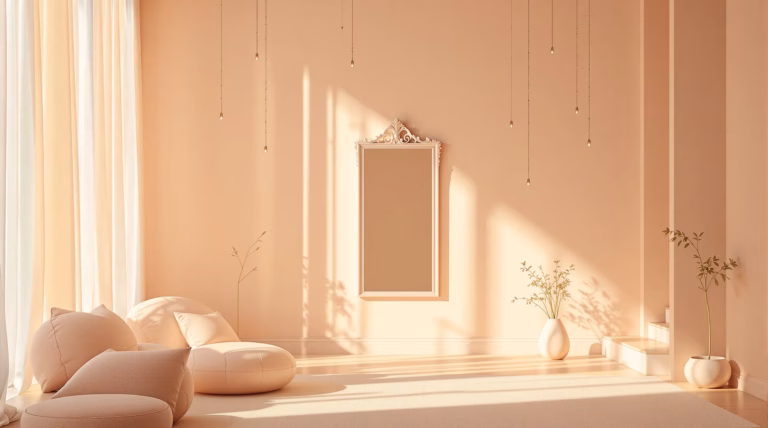 Kleine Räume optisch vergrößern: 10 effektive Tipps für mehr Raumgefühl